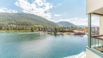 Vista da propriedade