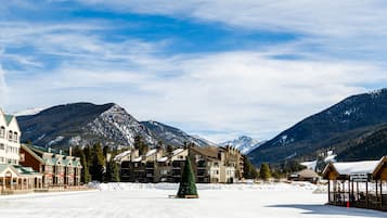 Esportes de neve e esqui