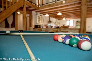 Salle de jeux
