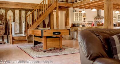 Ideal for large families & groups, private, countryside & lots of activities