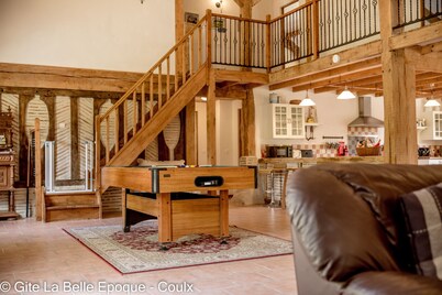 Ideal for large families & groups, private, countryside & lots of activities