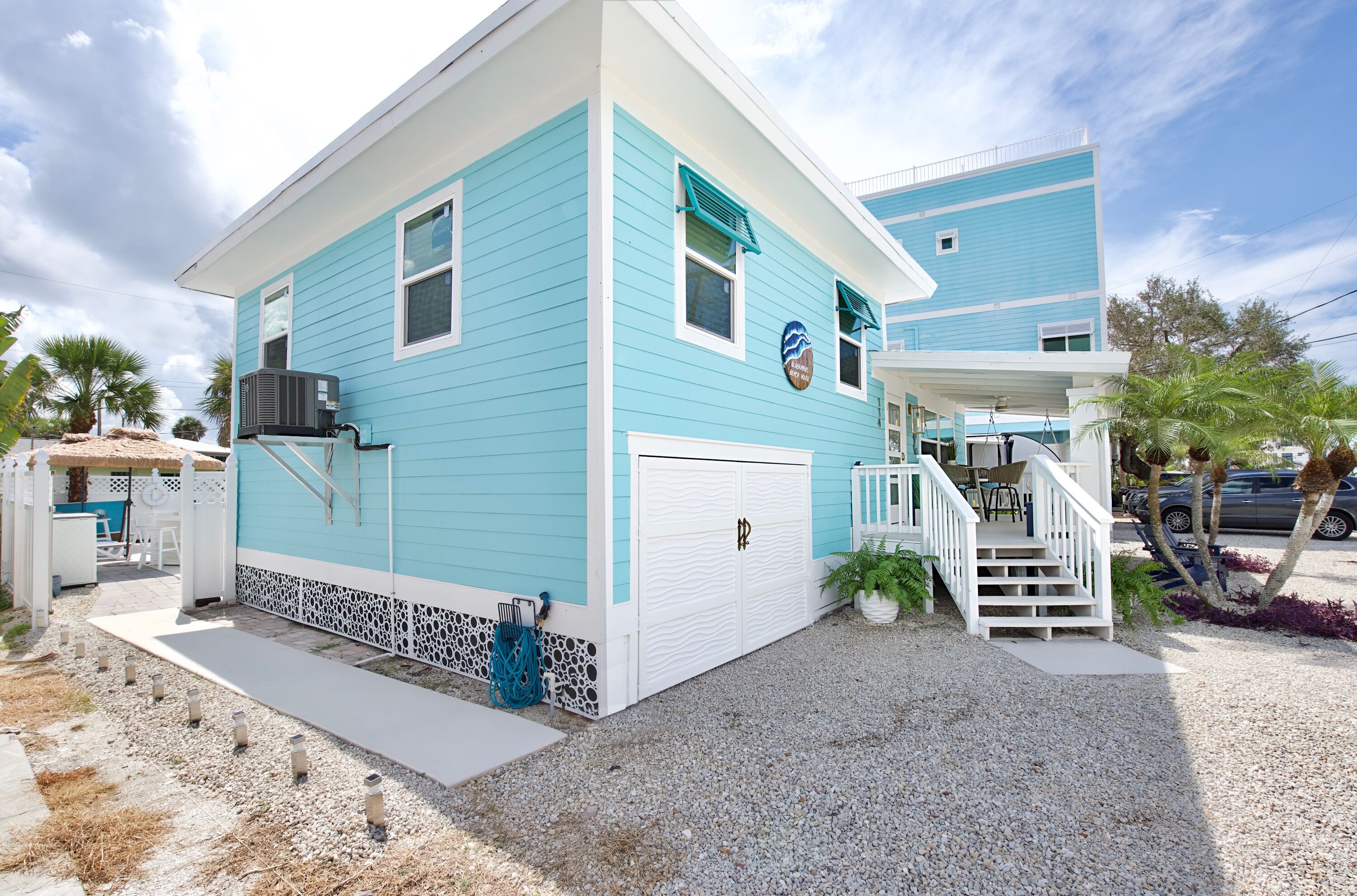 Bluewater Resort is 2 Properties Sleeping up to 14