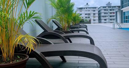 modern Loft in city centre with amazing views - in the Financial District -