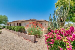 Casa, 2 habitaciones | Exterior