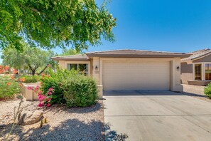 Casa, 2 habitaciones | Exterior