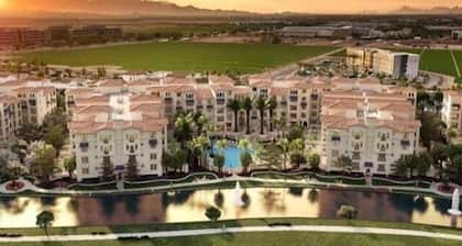 Wonderful 2 bedroom BRAND NEW Condo at The Cays Ocotillo! 30 Night Min! by RedAwning
