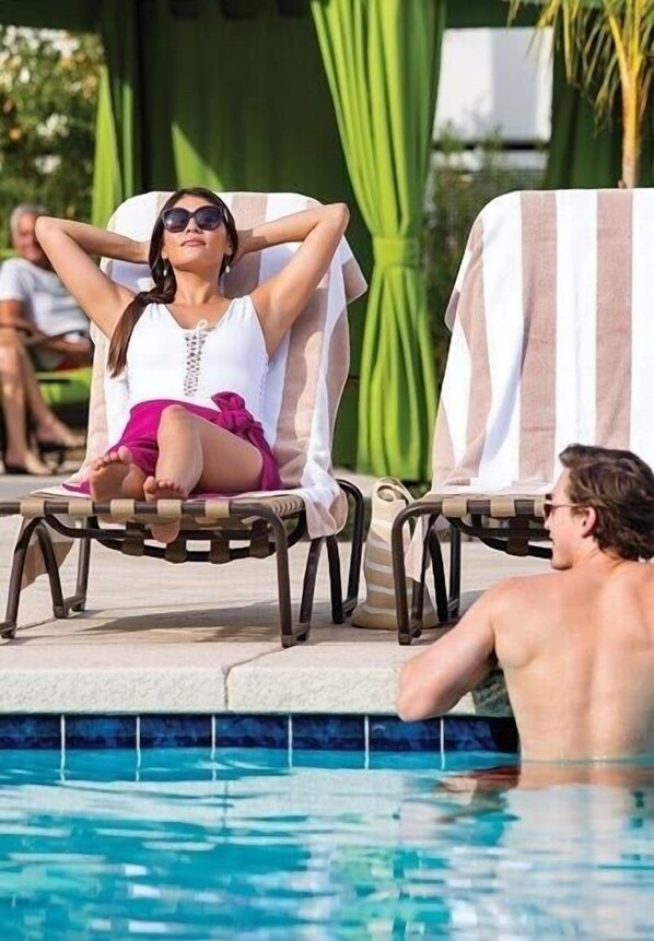 Condo, 2 Bedrooms | Pool