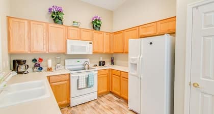 Golf Lover's Paradise! Charming Home in Active Adult Solera! Special Summer Rate! by RedAwning