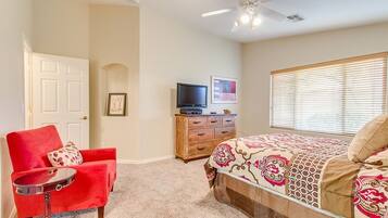 House, 2 Bedrooms | 2 bedrooms, free WiFi