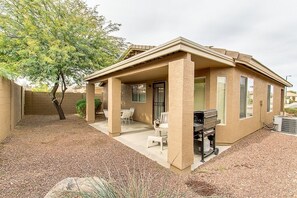 Rumah, 2 kamar tidur | Eksterior