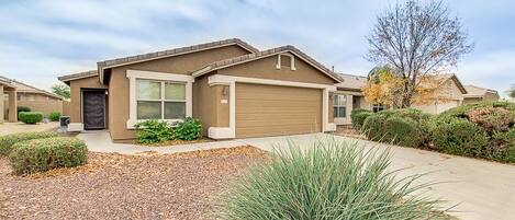 Ferienhaus, 2 Schlafzimmer | 2 Schlafzimmer, kostenloses WLAN