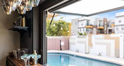 OldTown Lux 4BR/3BA HeatedPool+HotTub+GameRoom/14 by RedAwning