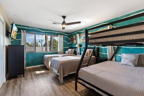 House, 4 Bedrooms | 4 bedrooms, free WiFi