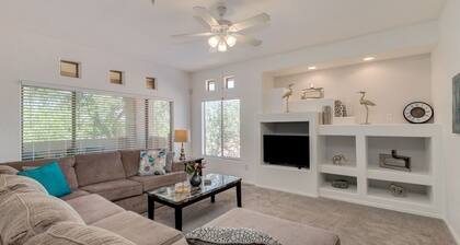 Perfect Chandler Large Condo! 2 Master Suites! Close to Everything! 30 Night Minimum Stay! by RedAwning