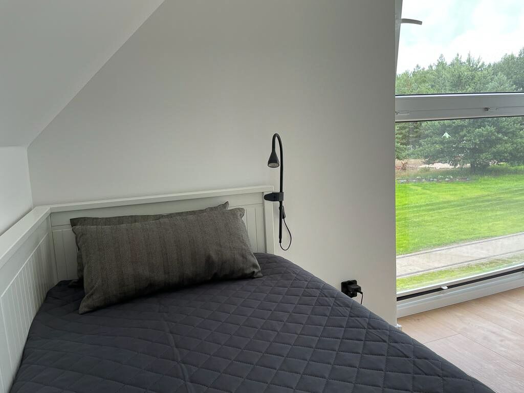 2 bedrooms, free WiFi, bed sheets, wheelchair access