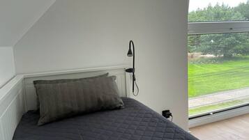 2 habitaciones, wifi gratis, ropa de cama y acceso para silla de ruedas