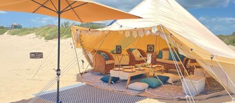 Bolivar Glamping Yurt