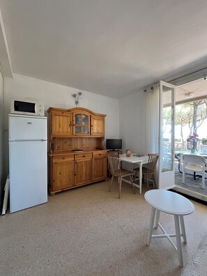 Interior - FRONTLINE APARTMENT FACING THE SEA (Argelès-sur-Mer)