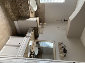 Bathroom - The Compound in Sunny San Leon (San Leon)