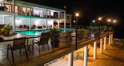 St. Croix - Villa Views at Hermon Hill!
