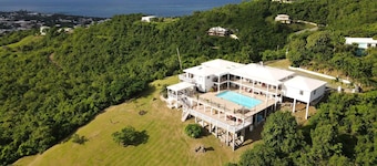 St. Croix - Villa Views at Hermon Hill!