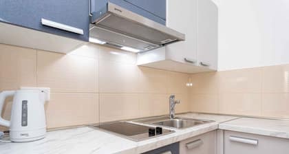 Ferienwohnung nur 100 m vom Meer