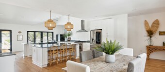 NEW Waterfront, private dock, fully updated Johns Island home