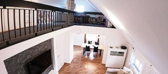 Vacation apartment in the Allgäu with a fantastic view of the mountains for up to 6 people