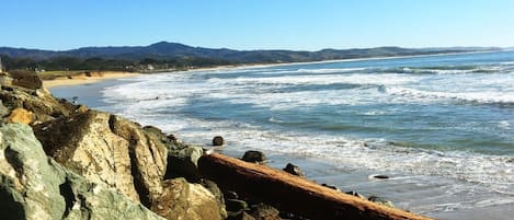 Beach/ocean view