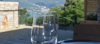 Apartment Casa Monte e Lago in Pianello del Lario - 2 terraces