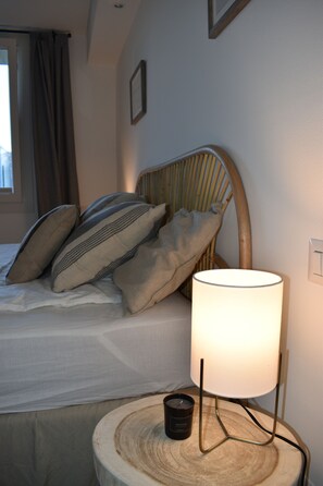 2 Schlafzimmer, Bügeleisen/Bügelbrett, Reisekinderbett, kostenloses WLAN