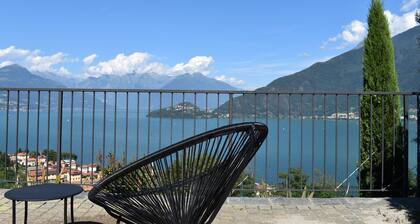 Apartment Casa Monte e Lago in Pianello del Lario - 2 Terrassen