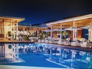 Pool - 2Bedrooms Suite at Vidanta Resorts Mexico (Q.R.)