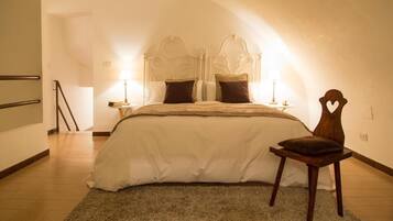 1 makuuhuone, silitysrauta/-lauta, ilmainen Wi-Fi, vuodevaatteet