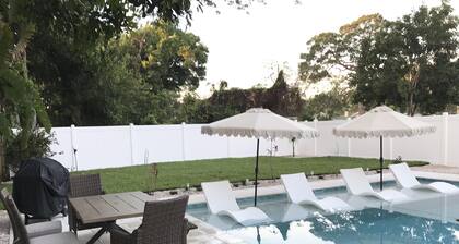 Bradenton Gem - NEW POOL!