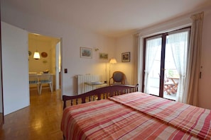 1 bedroom, WiFi