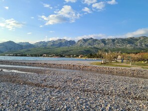 Beach nearby - Old stone house Goranova Kuca (Starigrad Paklenica)