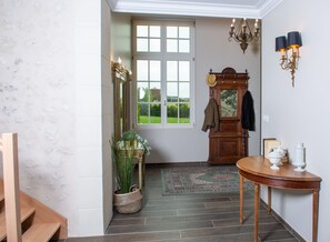 Interiør