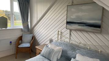 2 bedrooms, WiFi