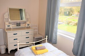 2 habitaciones, wifi y ropa de cama