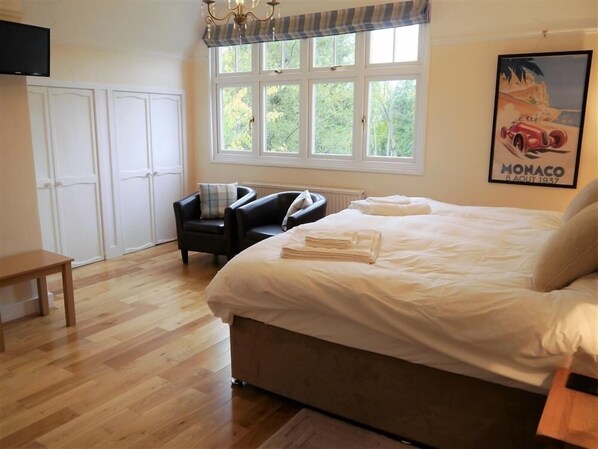 1 bedroom, Internet, bed sheets