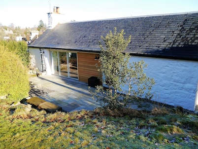 Skerrow - a cottage that sleeps 4 guests in 2 bedrooms