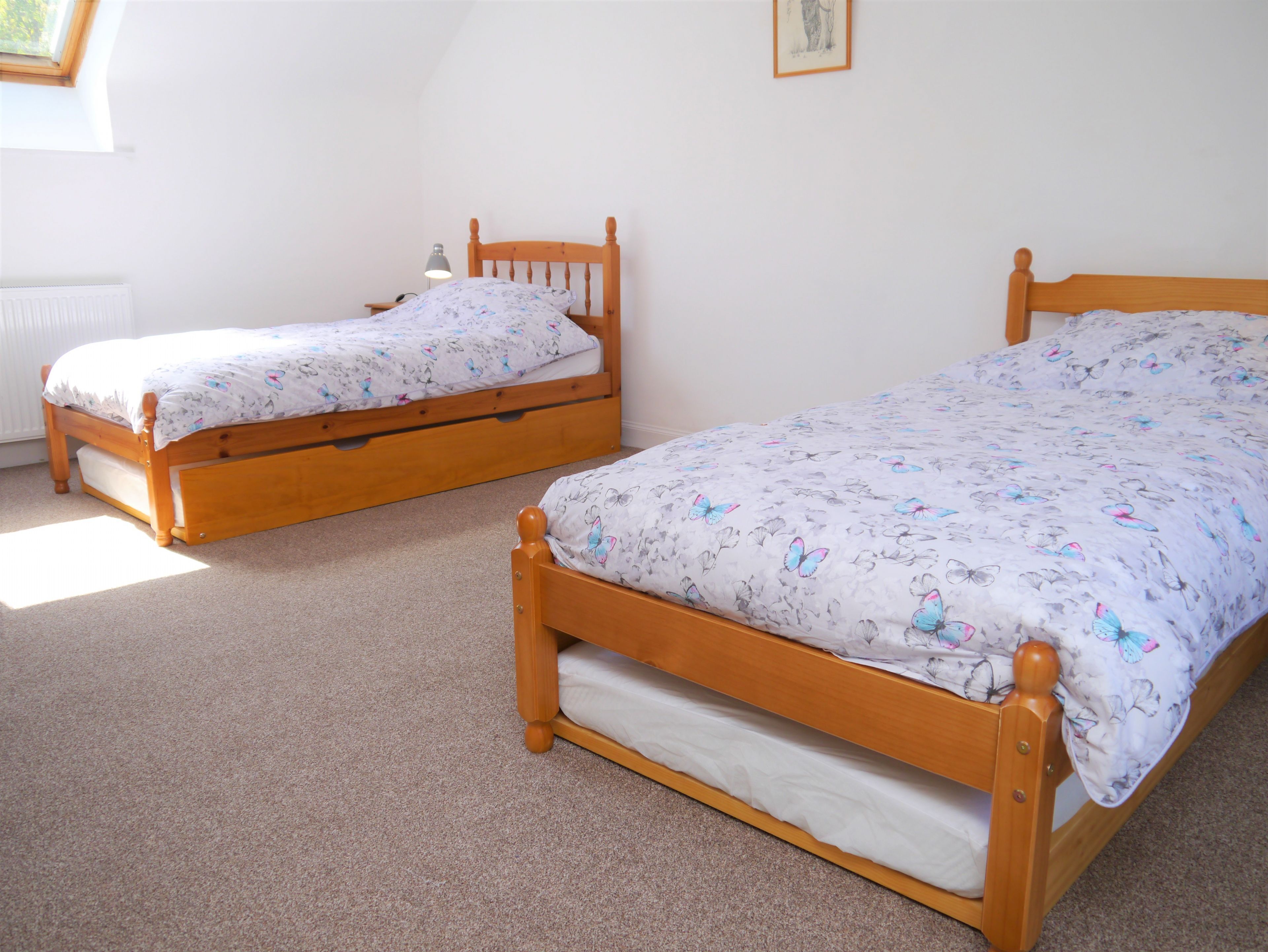 3 室のベッドルーム、インターネット、ベッドシーツ