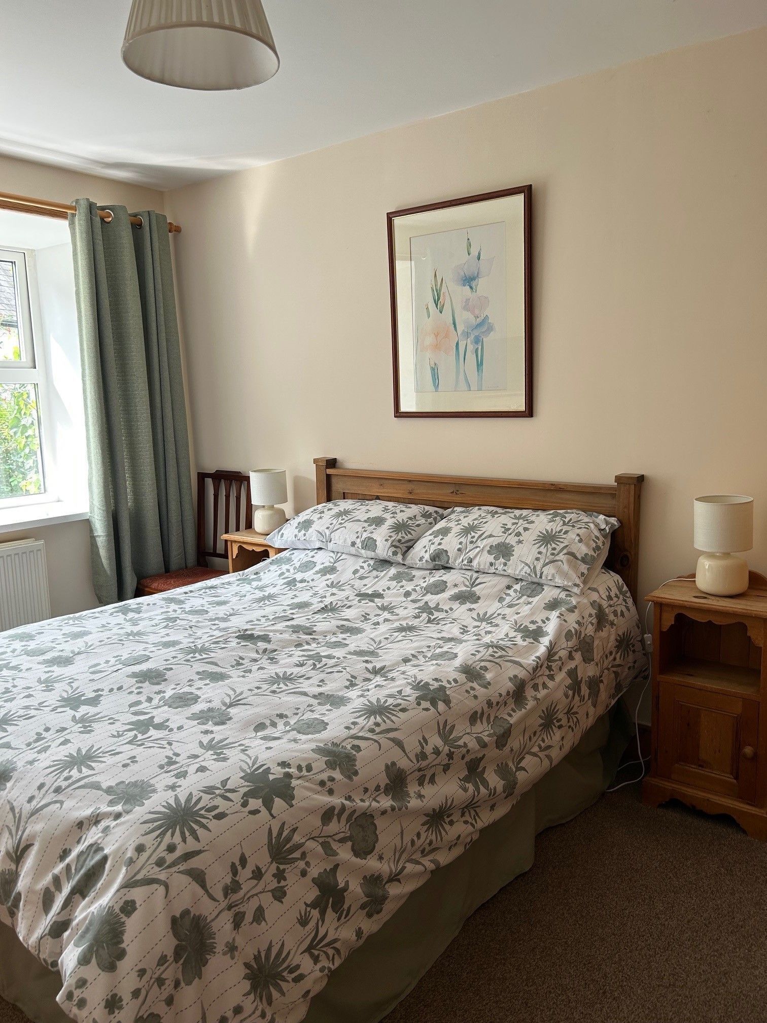 3 間睡房、Wi-Fi、床單