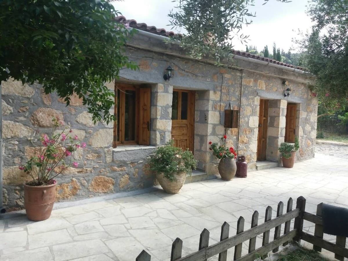 Details aan de buitenkant