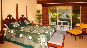 1 bedroom, iron/ironing board, bed sheets, wheelchair access