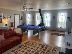 Games room - Durango, Aztec~Your Home on the Mesa! (Aztec)