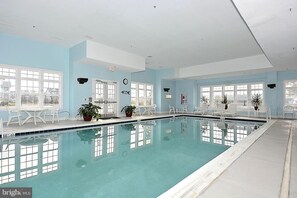 Innenpool, Außenpool