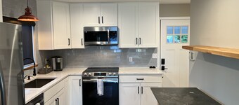 Waterfront, Stunning Views, Private Beach, and Close To Concerts
