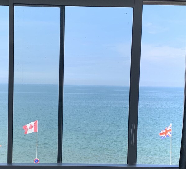 Interior - *Superb sea view* 4/6-person apartment (Courseulles-sur-Mer)